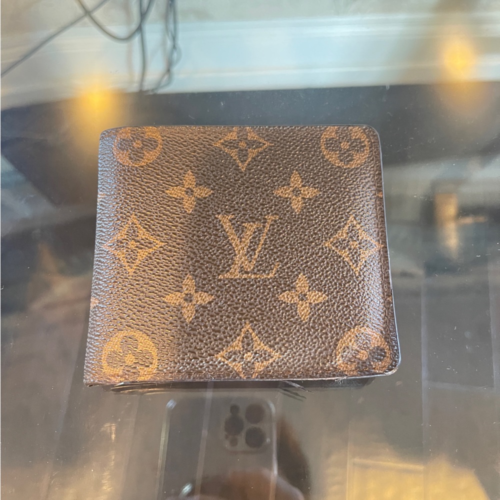 Louis Vuitton wallet